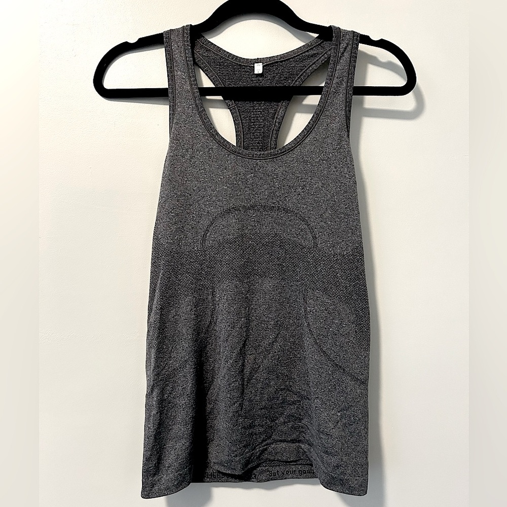 Lululemon Swiftly Tech Racerback Tanktop
